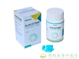 阿卡替尼多少钱一瓶