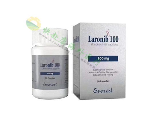 孟加拉珠峰拉罗替尼(Larotrectinib/维特拉克)说明书