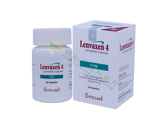 孟加拉珠峰乐伐替尼(仑伐替尼,乐卫玛/lenvatinib)说明书