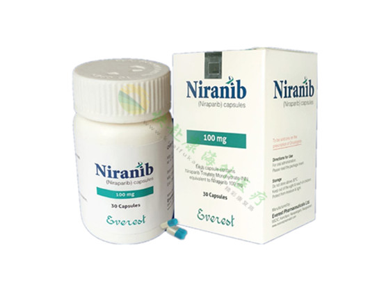孟加拉珠峰尼拉帕尼(Niraparib)说明书