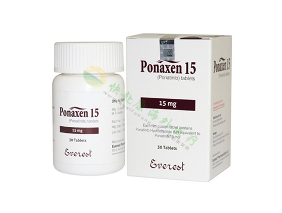 帕纳替尼/普纳替尼(Ponatinib)的不良反应及注意事项有哪些？