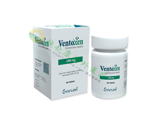 VENCLEXTA(Venetoclax)维奈托克中文说明书简介