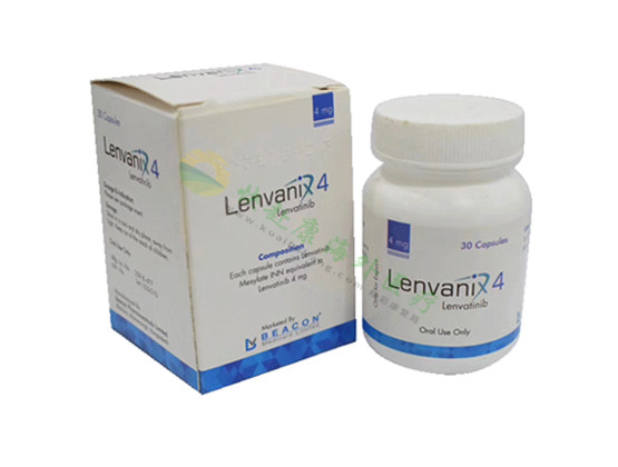 孟加拉碧康乐伐替尼(仑伐替尼/乐卫玛/lenvatinib)说明书