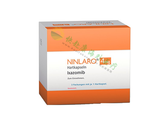 伊沙佐米胶囊(Ninlaro)有哪些适应症？治疗效果到底好不好？
