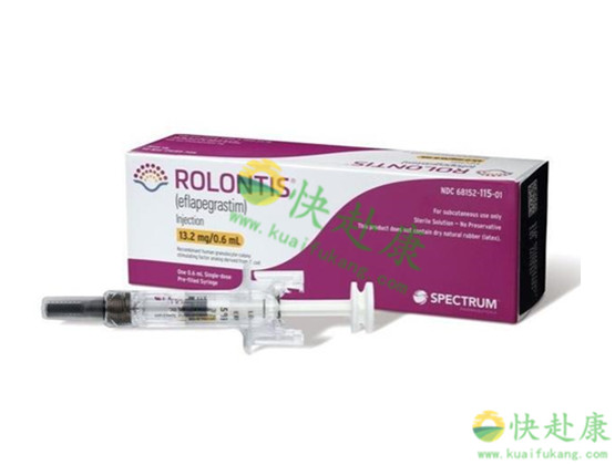 罗夫登(ROLVEDON,Eflapegrastim)中文说明书价格