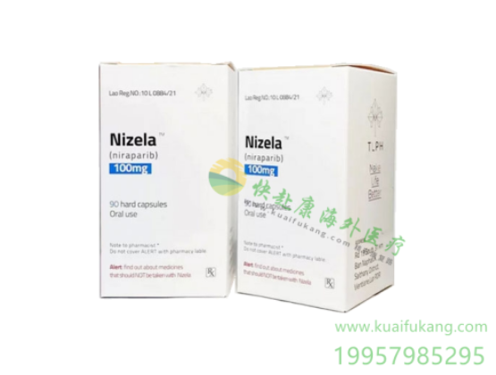 老挝东盟尼拉帕尼(尼拉帕利,Nizela,Niraparib)中文说明书价格