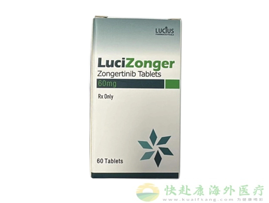 老挝卢修斯宗艾替尼(宗格替尼)中文说明书