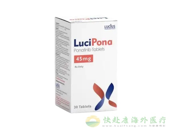 老挝卢修斯普纳替尼说明书价格