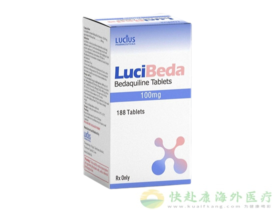老挝卢修斯贝达喹啉(斯耐瑞)中文说明书